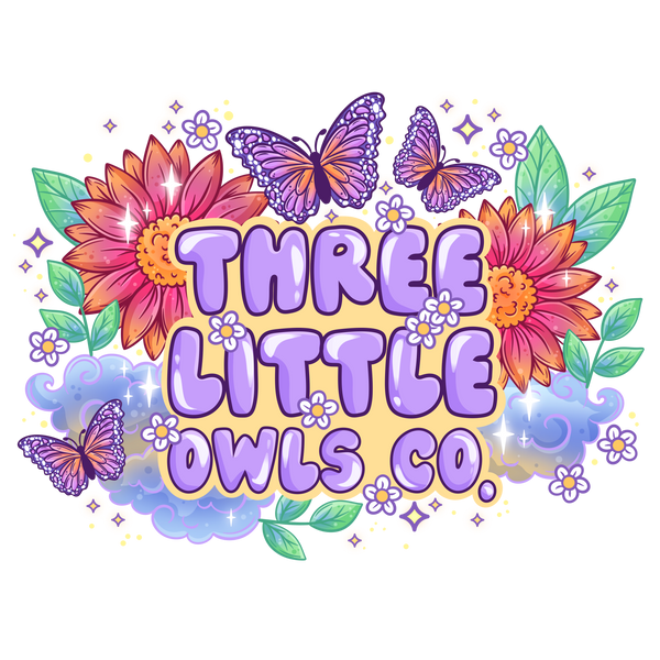 Three Little Owls Co
