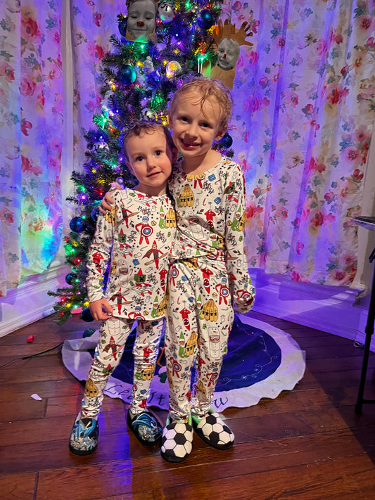 Pajama Sets