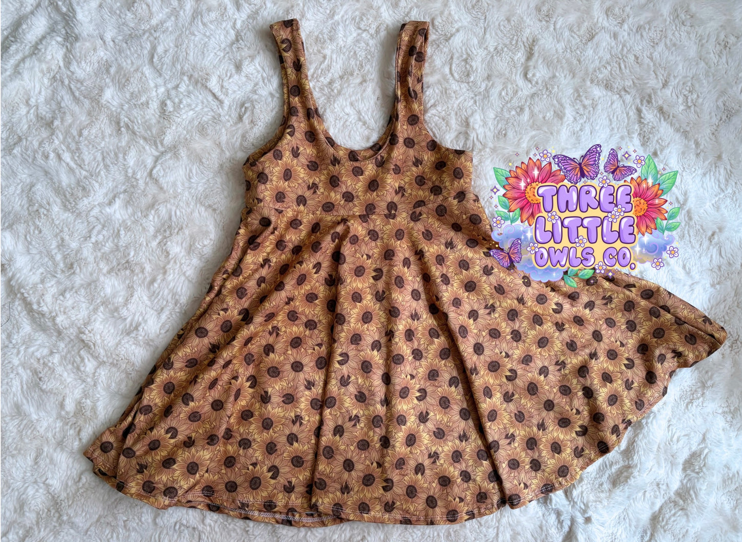 Mira Dress